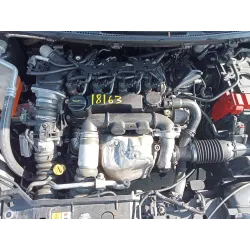 ford fiesta (cb1) del año 2009
