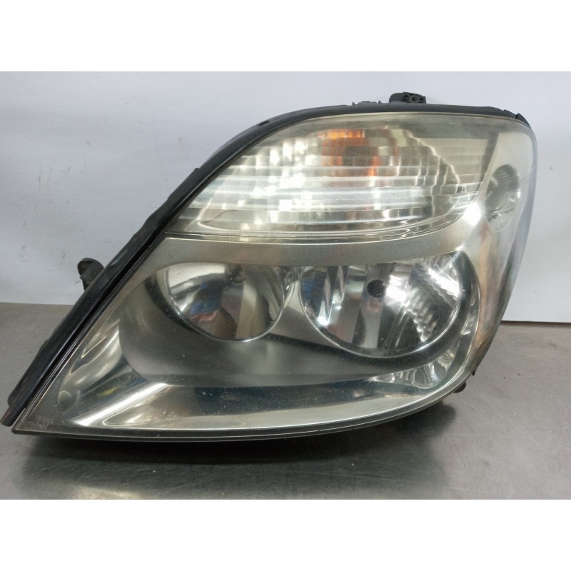 Recambio de faro izquierdo para renault scenic (ja..) 1.6 16v expression referencia OEM IAM Recambio de faro izquierdo para renault scenic (ja..) 1.6 16v expression referencia OEM IAM