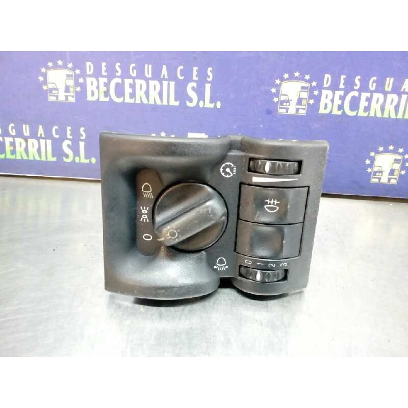 Recambio de mando luces para opel vectra b berlina básico referencia OEM IAM 1240166 Recambio de mando luces para opel vectra b berlina básico referencia OEM IAM 1240166