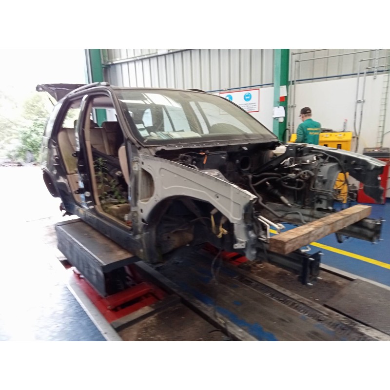 bmw x5 (e53) del año 2004