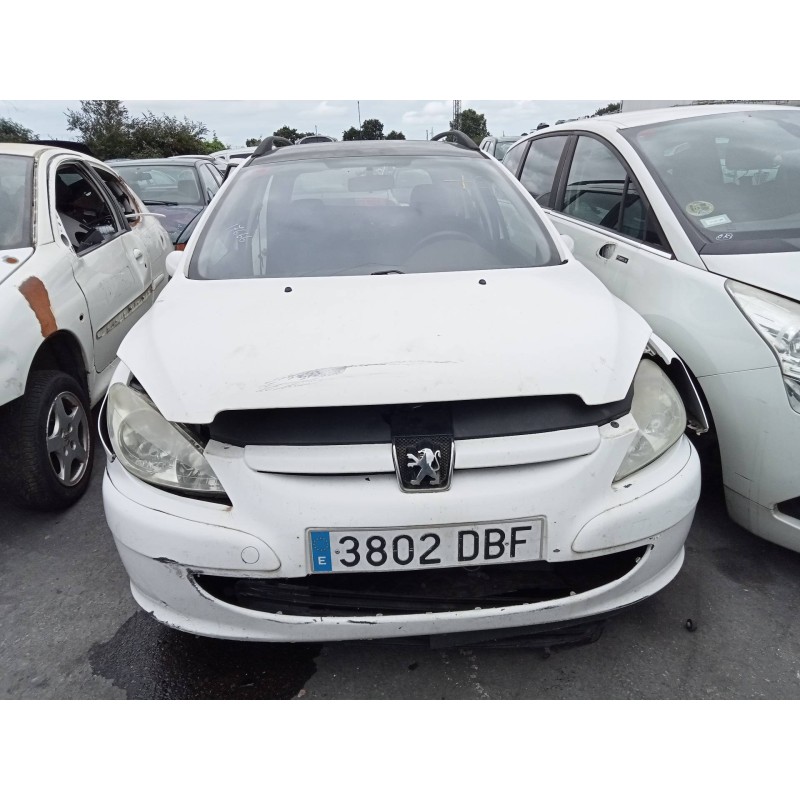 peugeot 307 break / sw (s1) del año 2004