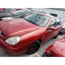 citroen xsara berlina del año 2001