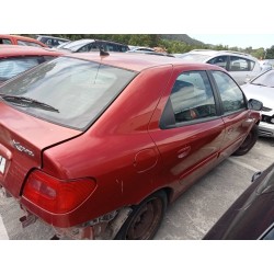 citroen xsara berlina del año 2001