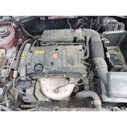 citroen xsara berlina del año 2001