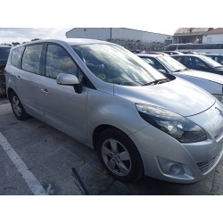 renault scenic iii del año 2009