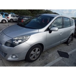 renault scenic iii del año 2009