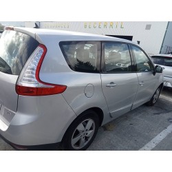 renault scenic iii del año 2009