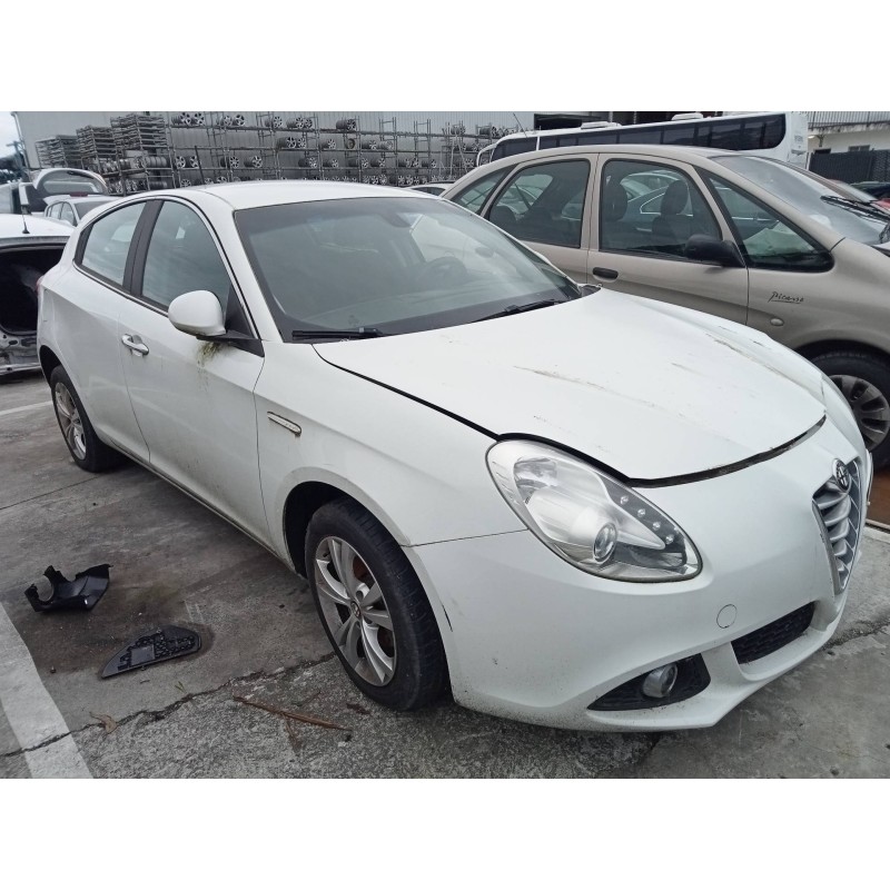 alfa romeo giulietta (191) del año 2011 alfa romeo giulietta (191) del año 2011
