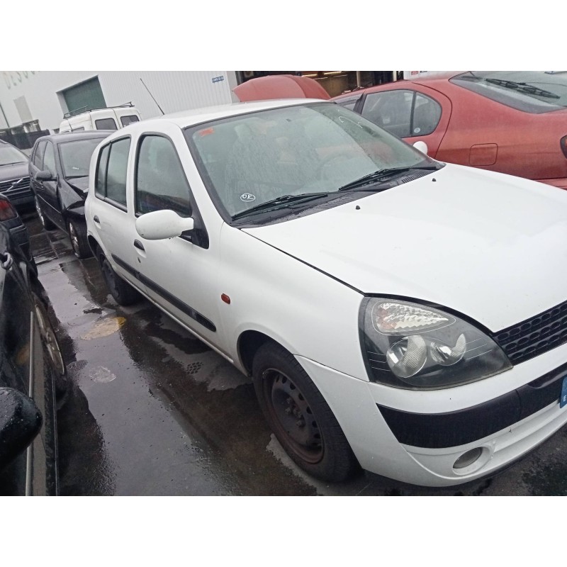 renault clio ii fase ii (b/cb0) del año 2002