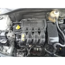 renault clio ii fase ii (b/cb0) del año 2002