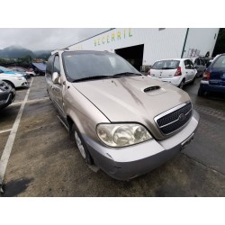 kia carnival ii del año 2004