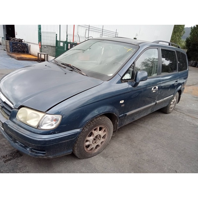 hyundai trajet (fo) del año 2004 hyundai trajet (fo) del año 2004