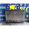 Recambio de radiador agua para hyundai trajet (fo) 2.0 crdi gls referencia OEM IAM   