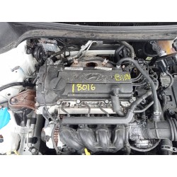 hyundai i20 del año 2016