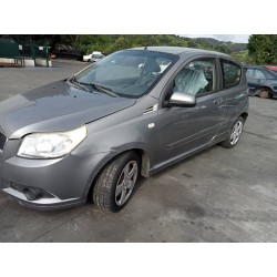 chevrolet aveo del año 2010
