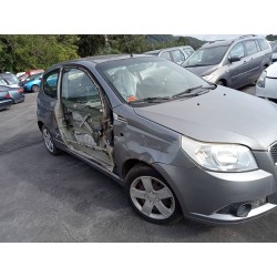chevrolet aveo del año 2010