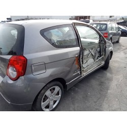 chevrolet aveo del año 2010