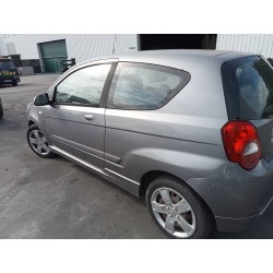 chevrolet aveo del año 2010