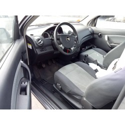 chevrolet aveo del año 2010