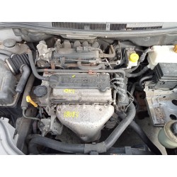 chevrolet aveo del año 2010