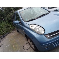 nissan micra (k12e) del año 2007