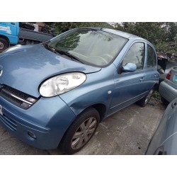 nissan micra (k12e) del año 2007