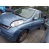 nissan micra (k12e) del año 2007