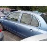 nissan micra (k12e) del año 2007