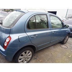 nissan micra (k12e) del año 2007