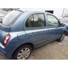 nissan micra (k12e) del año 2007