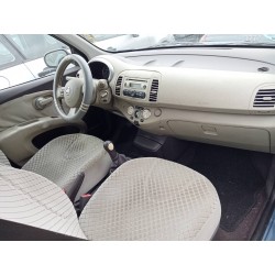 nissan micra (k12e) del año 2007