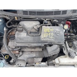 nissan micra (k12e) del año 2007