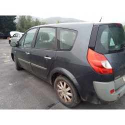 renault scenic ii del año 2008