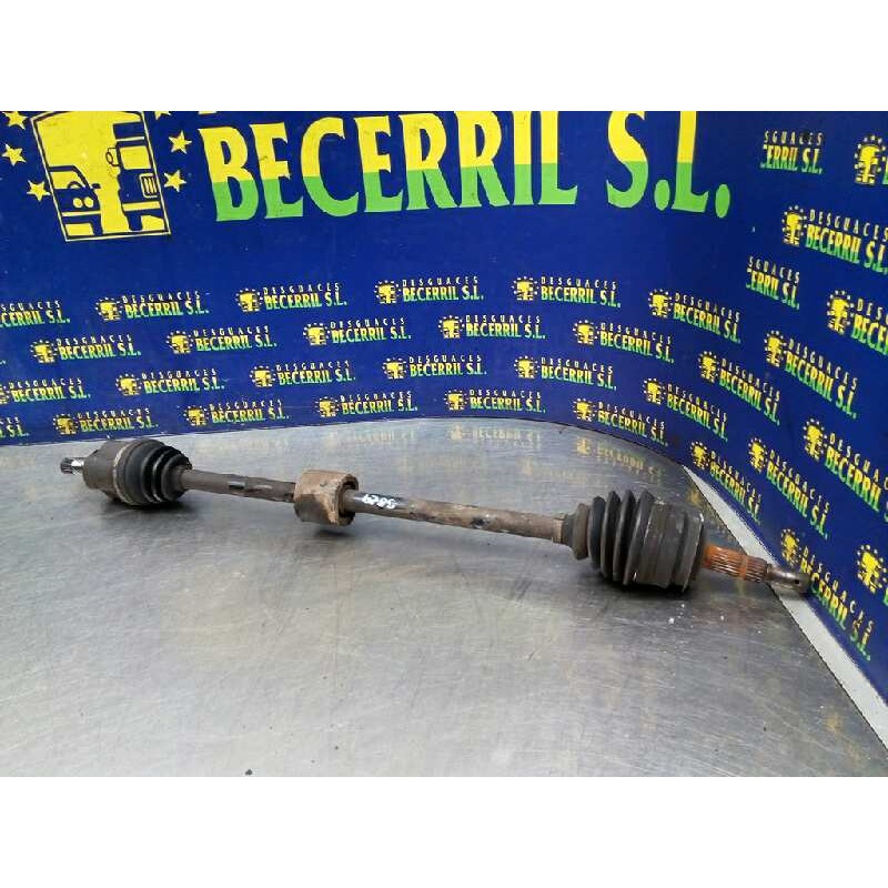 Recambio de transmision delantera derecha para opel combo (corsa c) tour referencia OEM IAM 93184282 Recambio de transmision delantera derecha para opel combo (corsa c) tour referencia OEM IAM 93184282