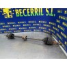 Recambio de transmision delantera derecha para opel combo (corsa c) tour referencia OEM IAM 93184282  
