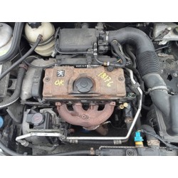 peugeot 206 berlina del año 2000