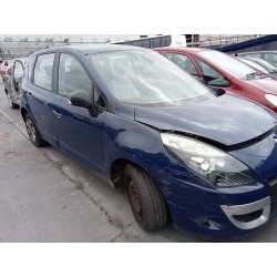 renault scenic iii del año 2010