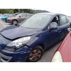renault scenic iii del año 2010