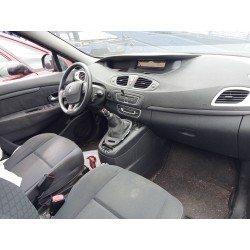 renault scenic iii del año 2010