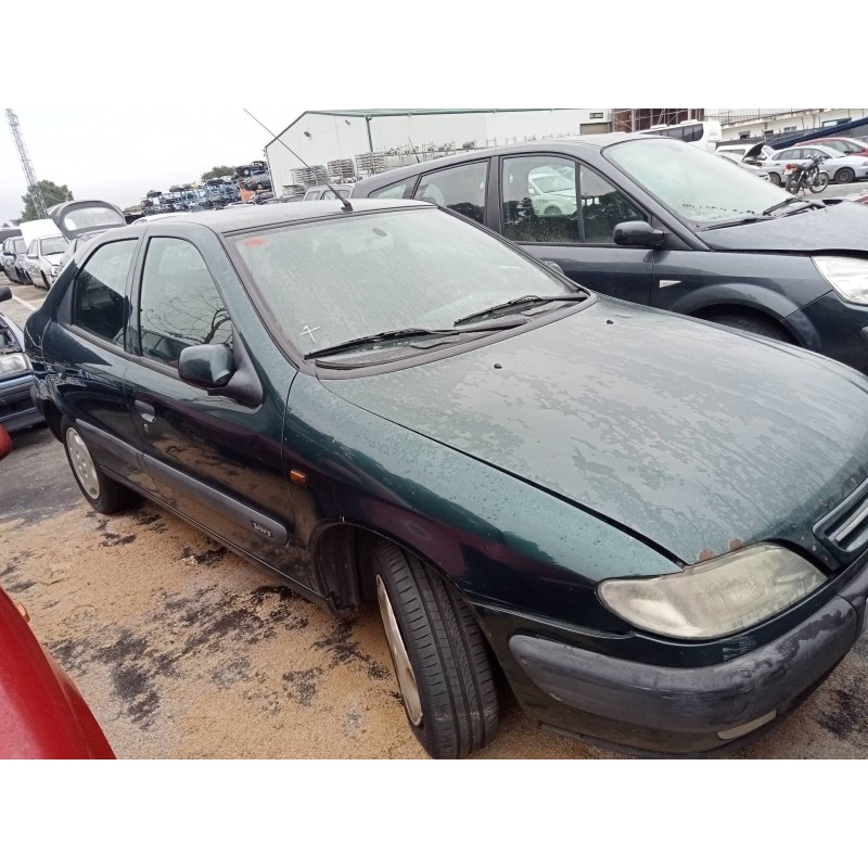 citroen xsara berlina del año 1998