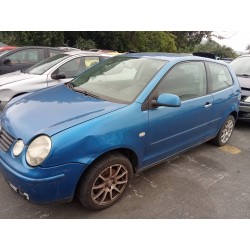 volkswagen polo (9n1) del año 2003
