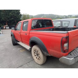 nissan pick-up (d22) del año 2003