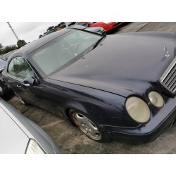 mercedes clase clk (w208) coupe del año 2000