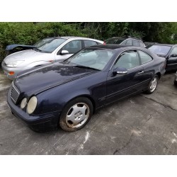 mercedes clase clk (w208) coupe del año 2000