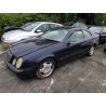 mercedes clase clk (w208) coupe del año 2000