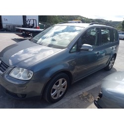 volkswagen touran (1t1) del año 2006