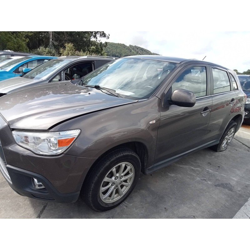 mitsubishi asx (ga0w) del año 2011 mitsubishi asx (ga0w) del año 2011