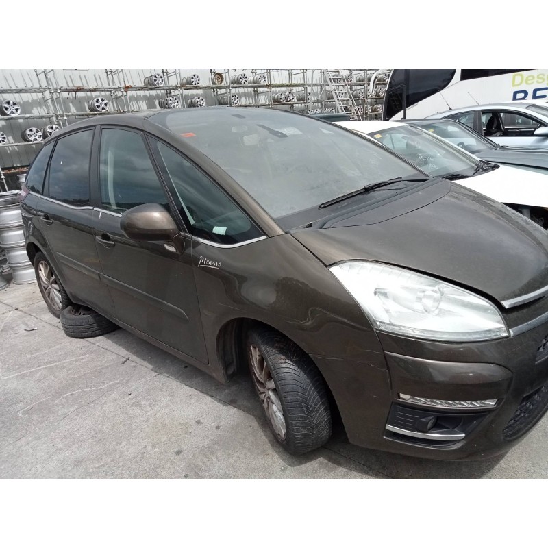 citroen c4 picasso del año 2011