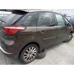 citroen c4 picasso del año 2011
