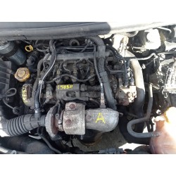 Recambio de motor y cambio exportación para opel corsa d cosmo referencia OEM IAM   